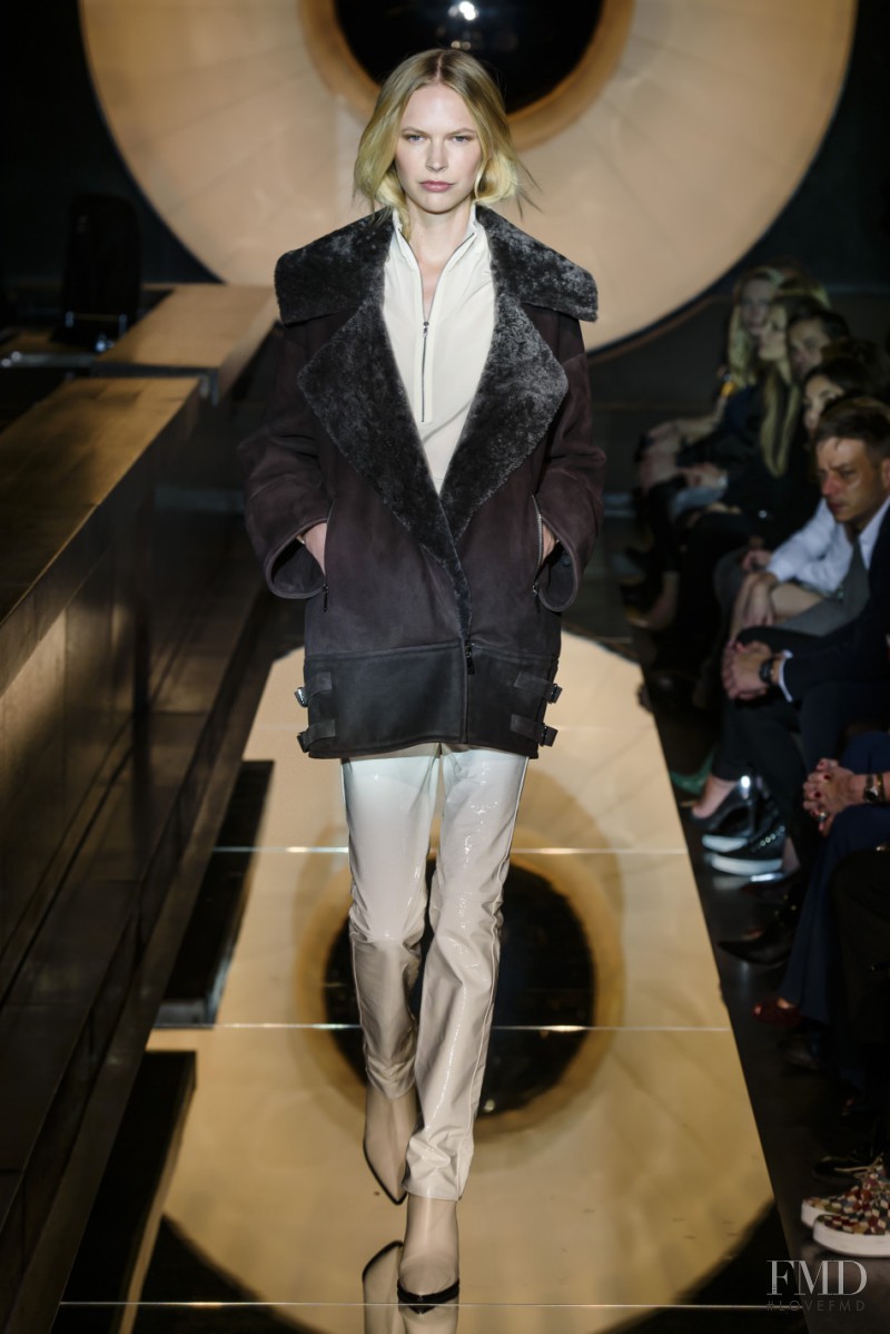 Porsche Design fashion show for Autumn/Winter 2016