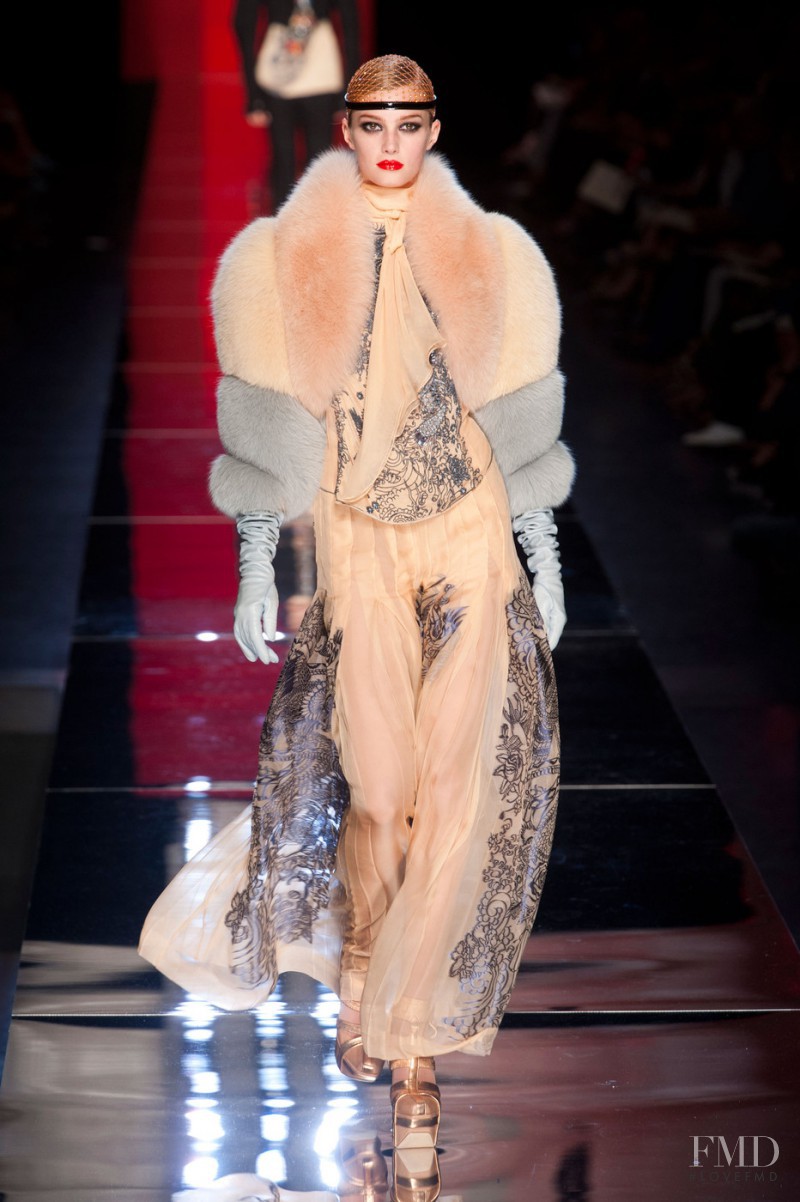 Jean Paul Gaultier Haute Couture fashion show for Autumn/Winter 2012