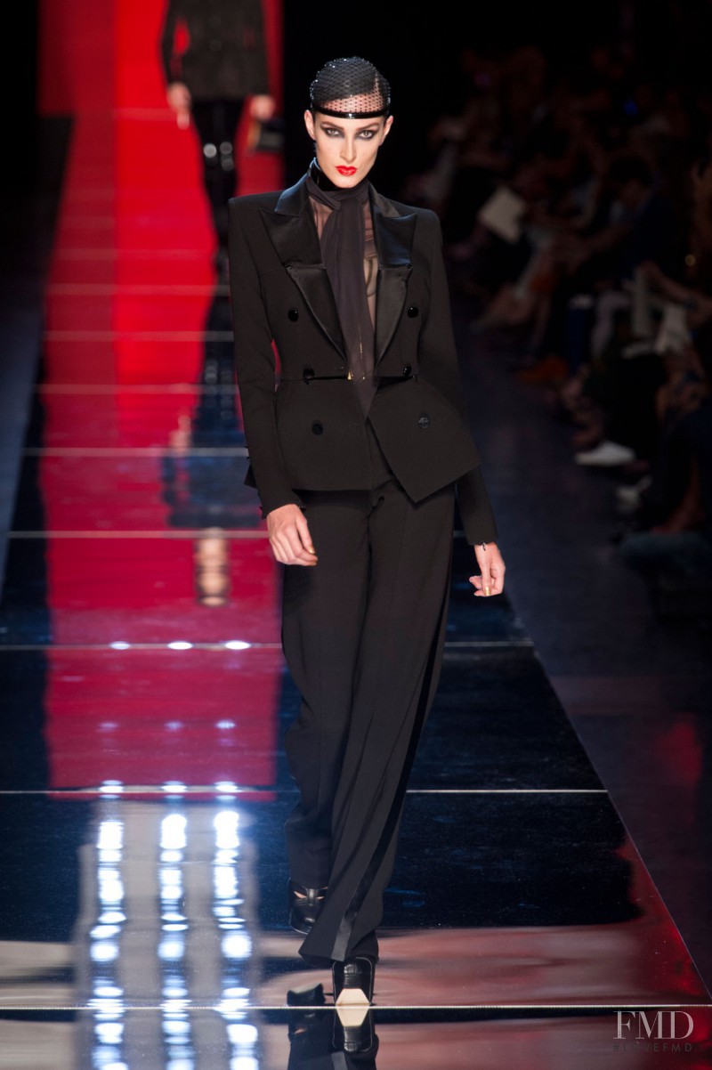 Jean Paul Gaultier Haute Couture fashion show for Autumn/Winter 2012