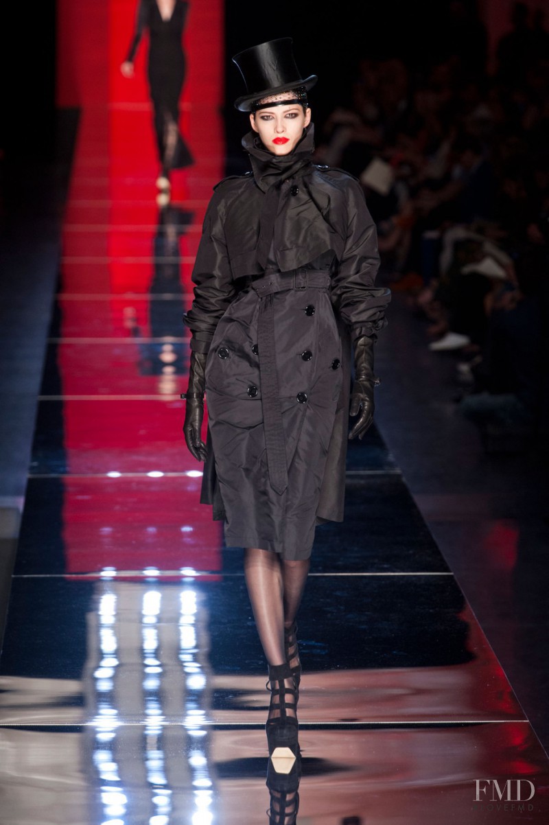 Jean Paul Gaultier Haute Couture fashion show for Autumn/Winter 2012