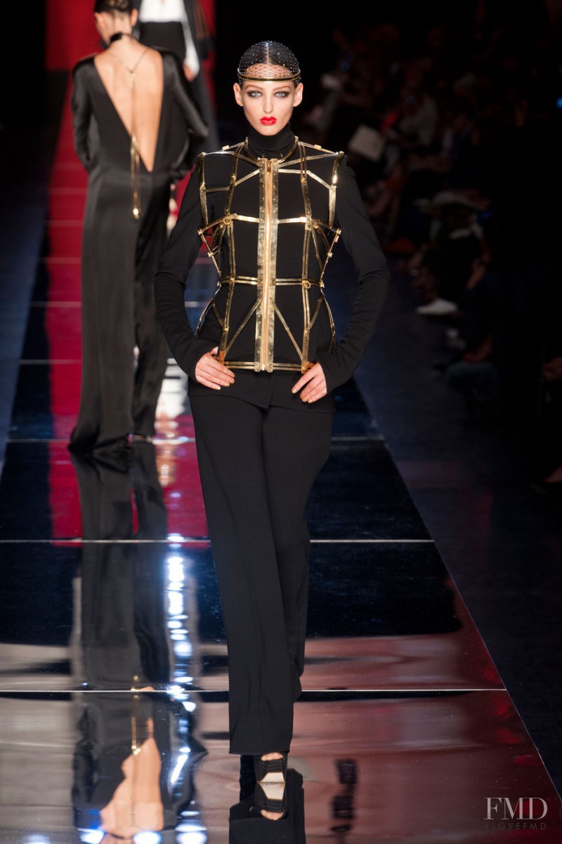 Jean Paul Gaultier Haute Couture fashion show for Autumn/Winter 2012