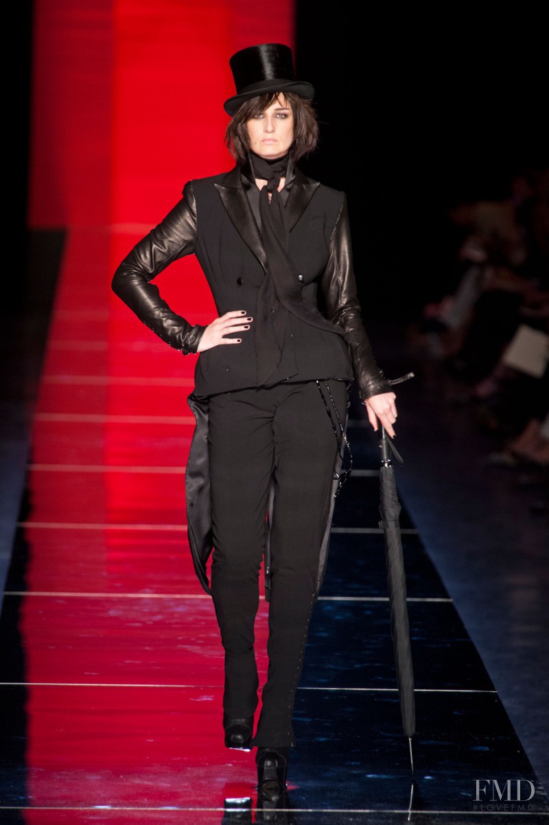 Jean Paul Gaultier Haute Couture fashion show for Autumn/Winter 2012