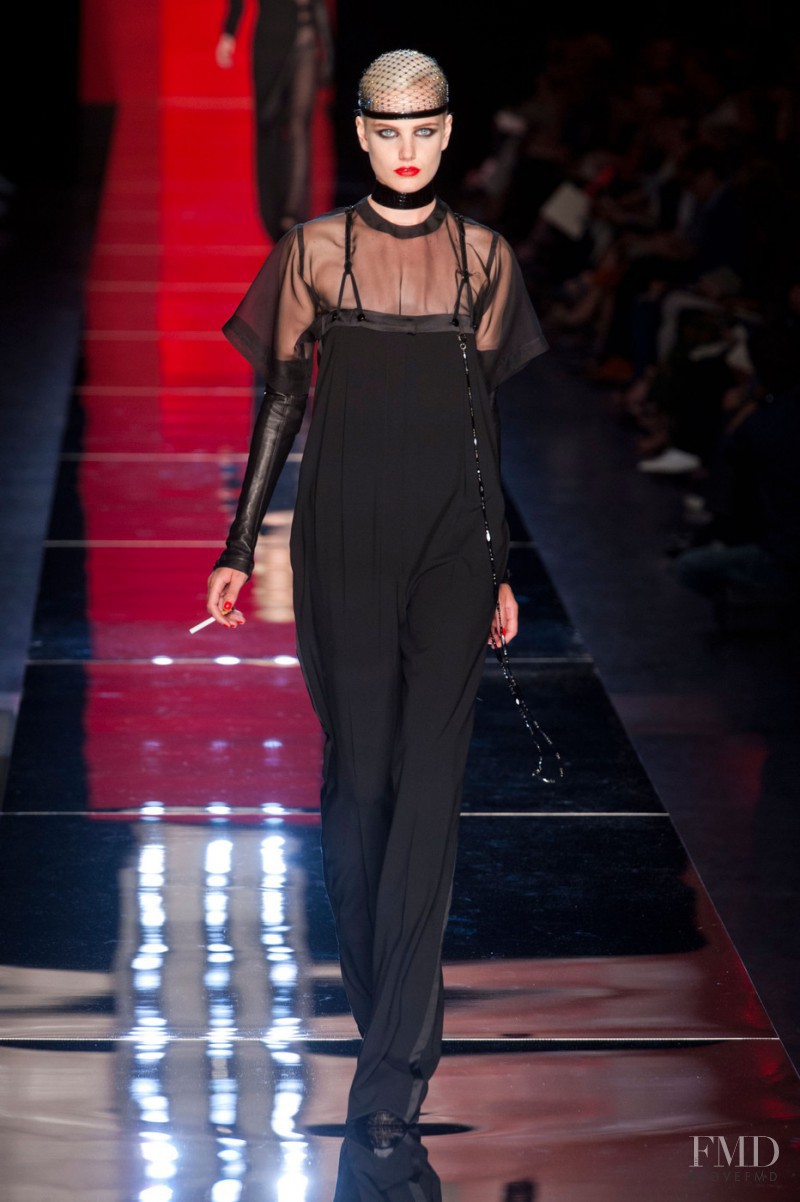 Jean Paul Gaultier Haute Couture fashion show for Autumn/Winter 2012