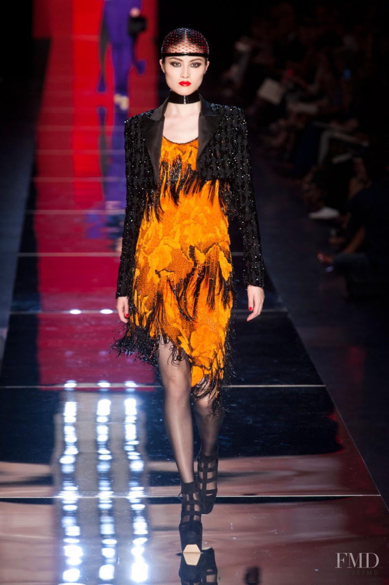 Jean Paul Gaultier Haute Couture fashion show for Autumn/Winter 2012