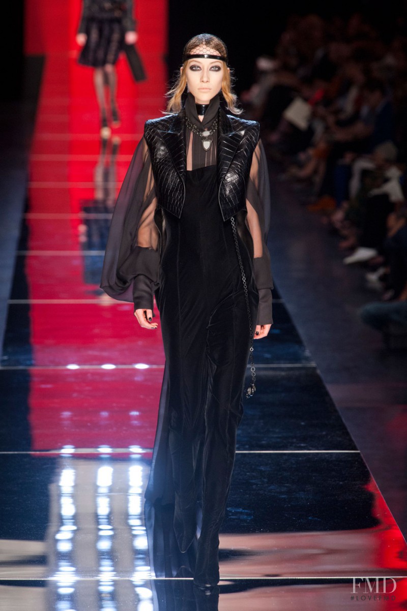 Jean Paul Gaultier Haute Couture fashion show for Autumn/Winter 2012