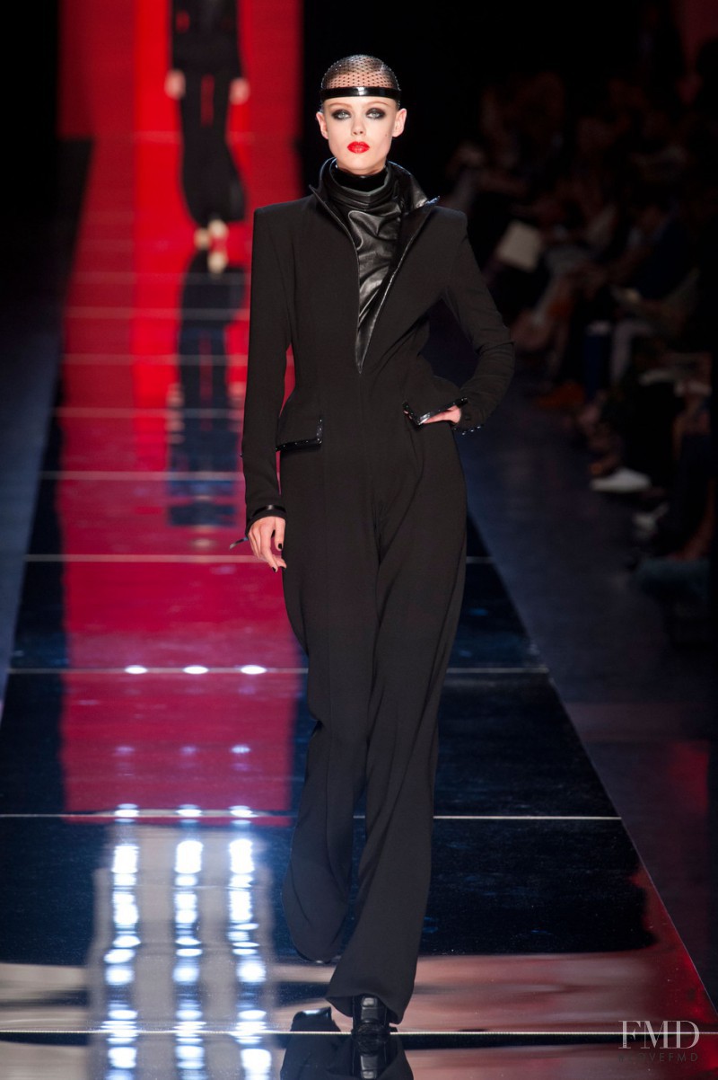 Jean Paul Gaultier Haute Couture fashion show for Autumn/Winter 2012