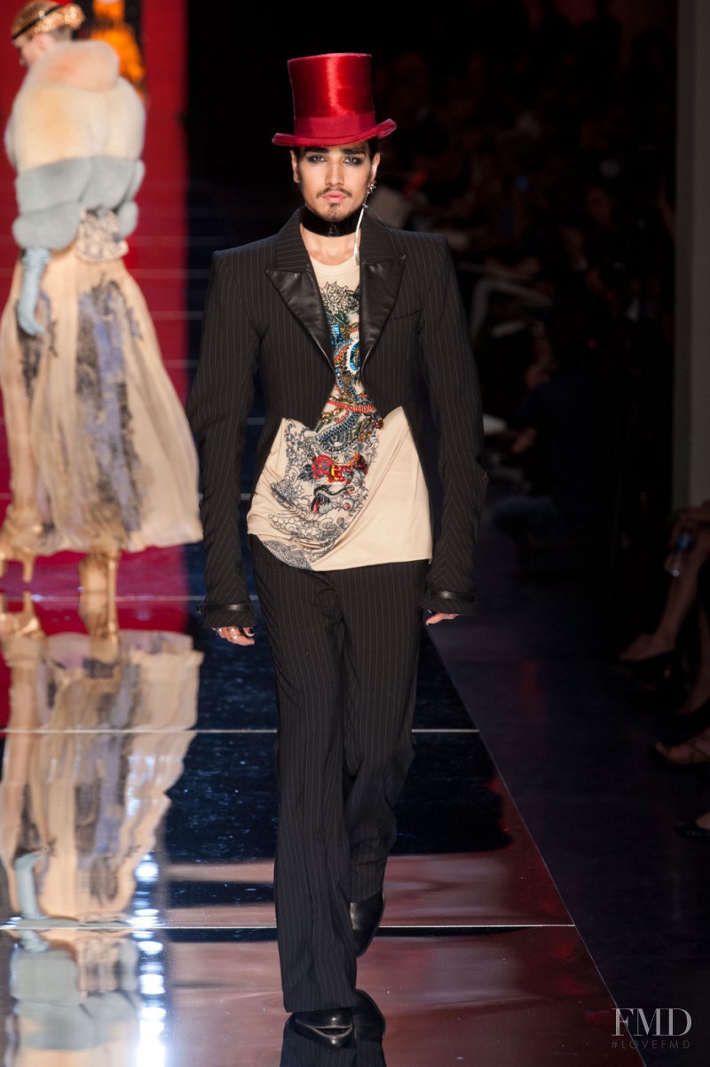 Jean Paul Gaultier Haute Couture fashion show for Autumn/Winter 2012