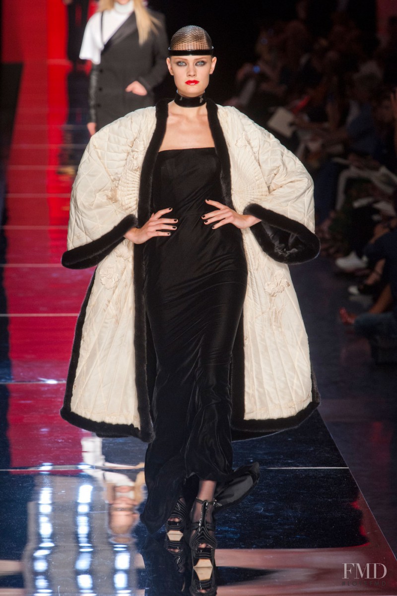 Jean Paul Gaultier Haute Couture fashion show for Autumn/Winter 2012