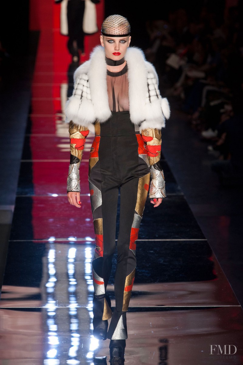 Jean Paul Gaultier Haute Couture fashion show for Autumn/Winter 2012