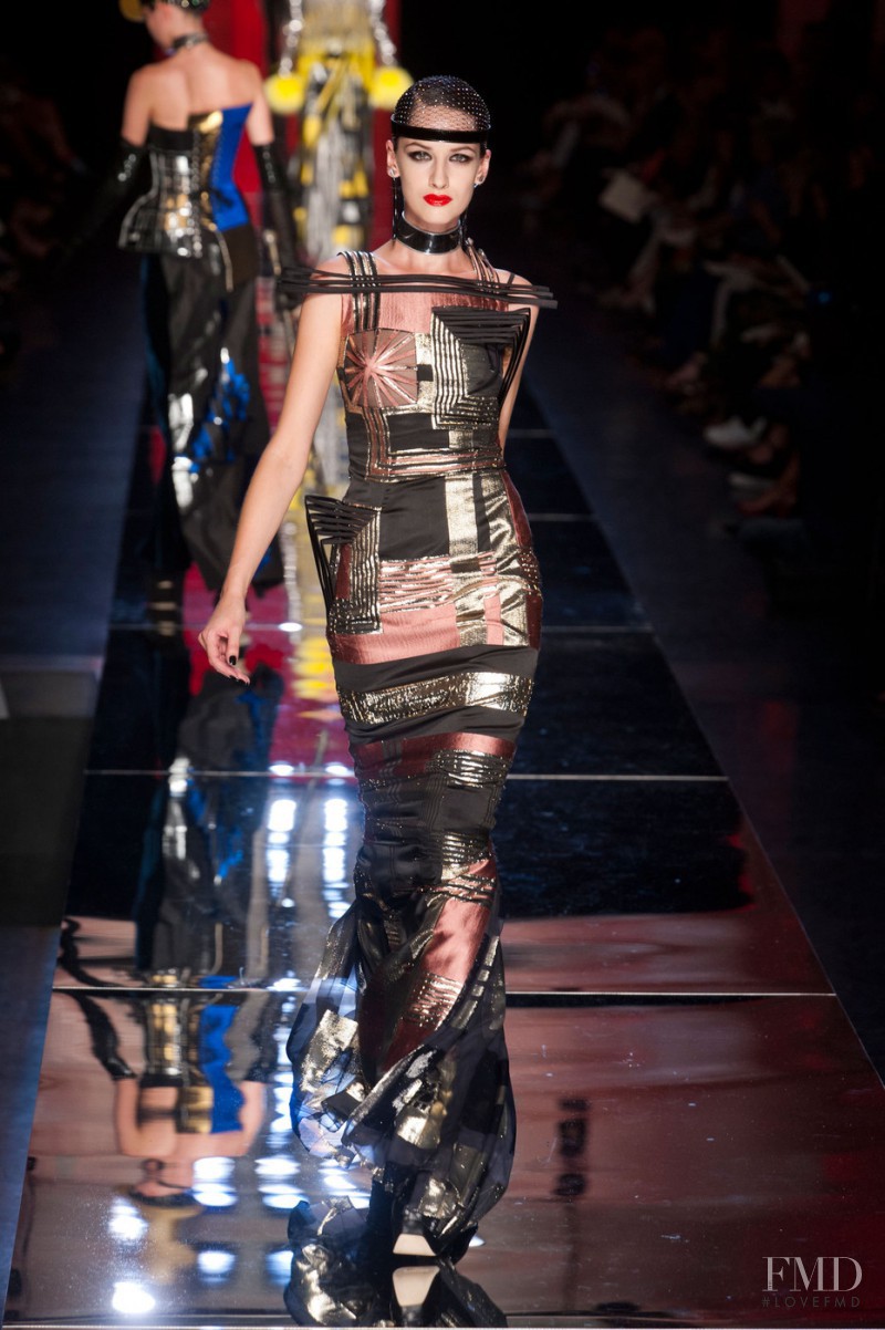 Jean Paul Gaultier Haute Couture fashion show for Autumn/Winter 2012