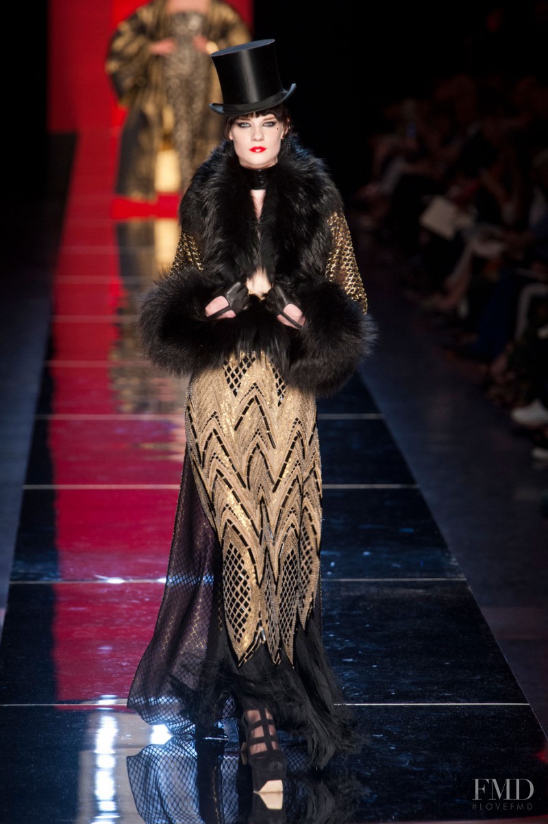 Jean Paul Gaultier Haute Couture fashion show for Autumn/Winter 2012