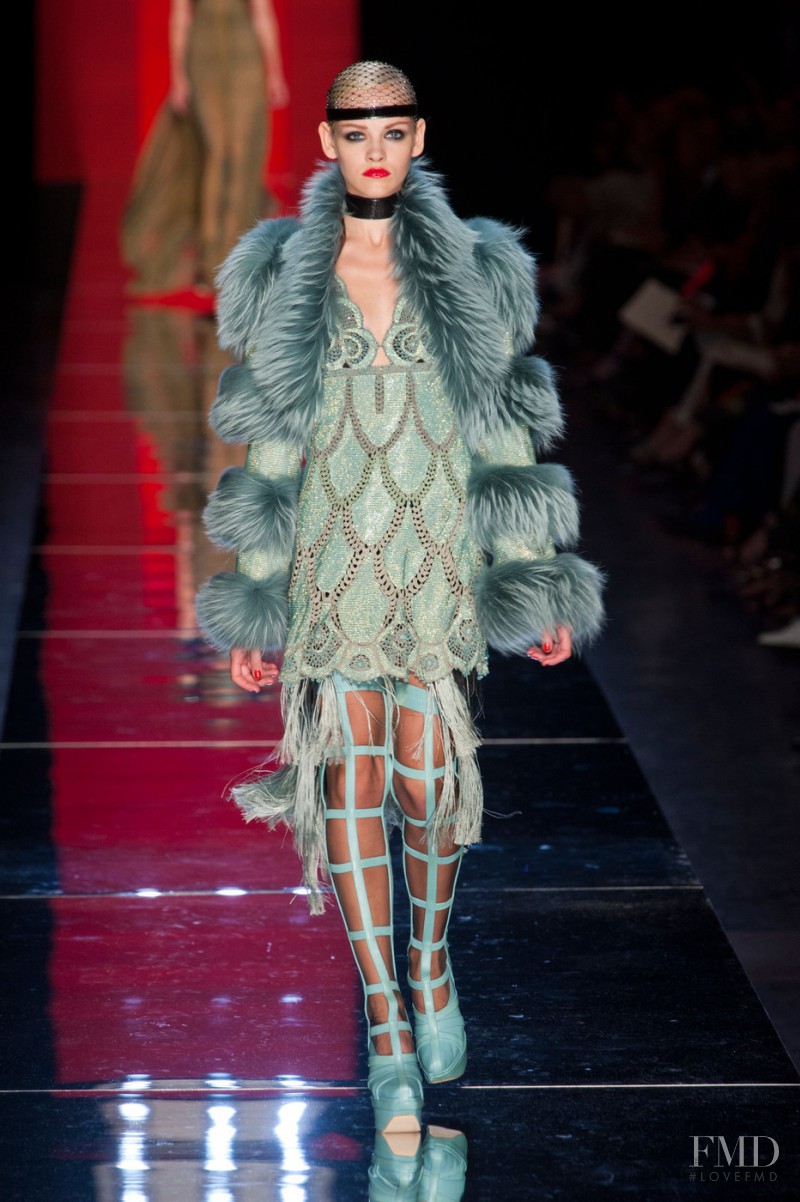 Jean Paul Gaultier Haute Couture fashion show for Autumn/Winter 2012