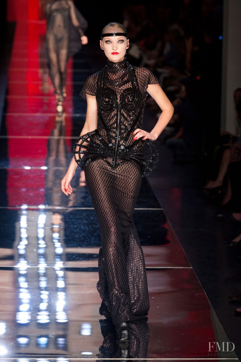 Jean Paul Gaultier Haute Couture fashion show for Autumn/Winter 2012