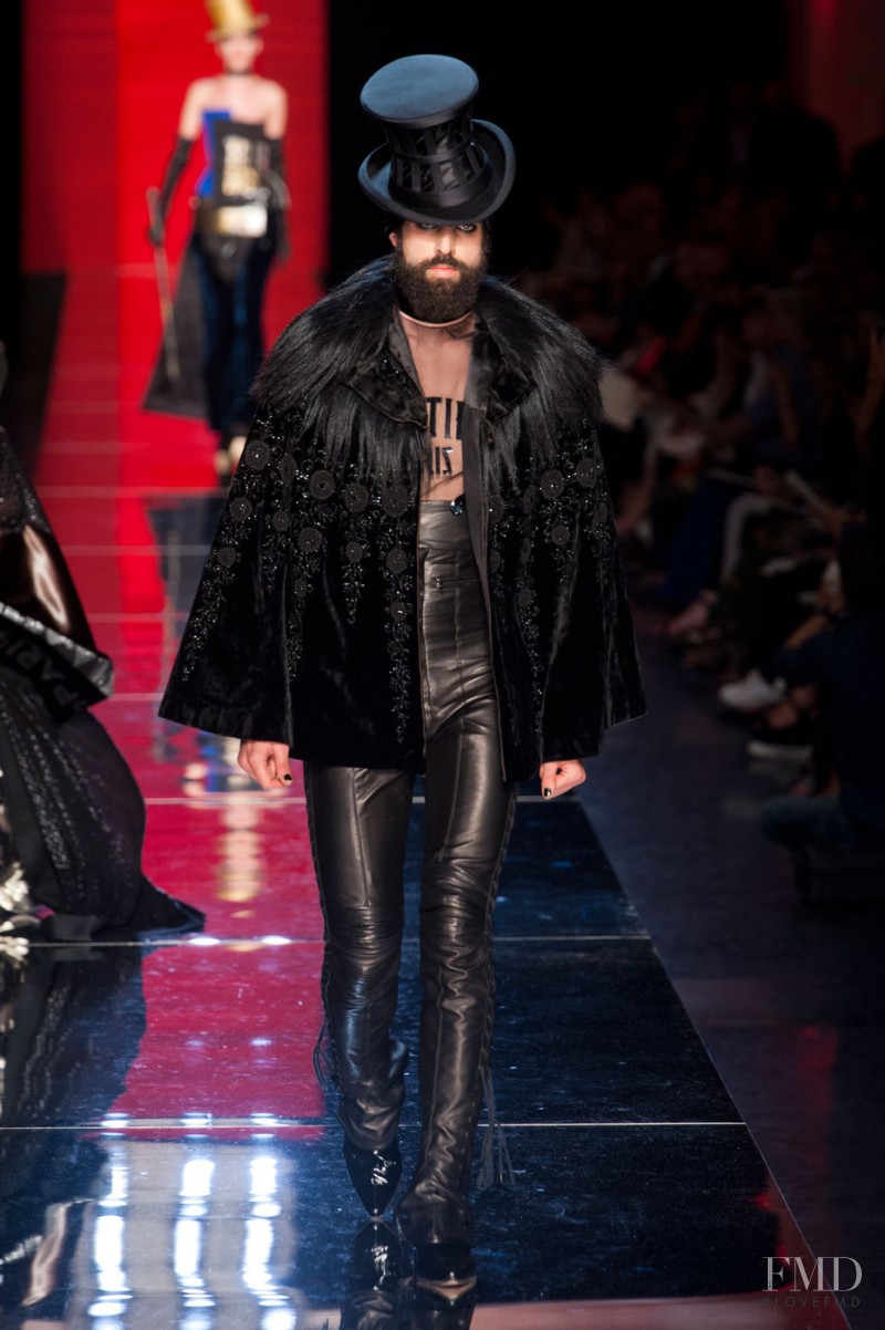 Jean Paul Gaultier Haute Couture fashion show for Autumn/Winter 2012