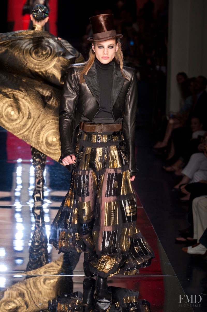 Jean Paul Gaultier Haute Couture fashion show for Autumn/Winter 2012