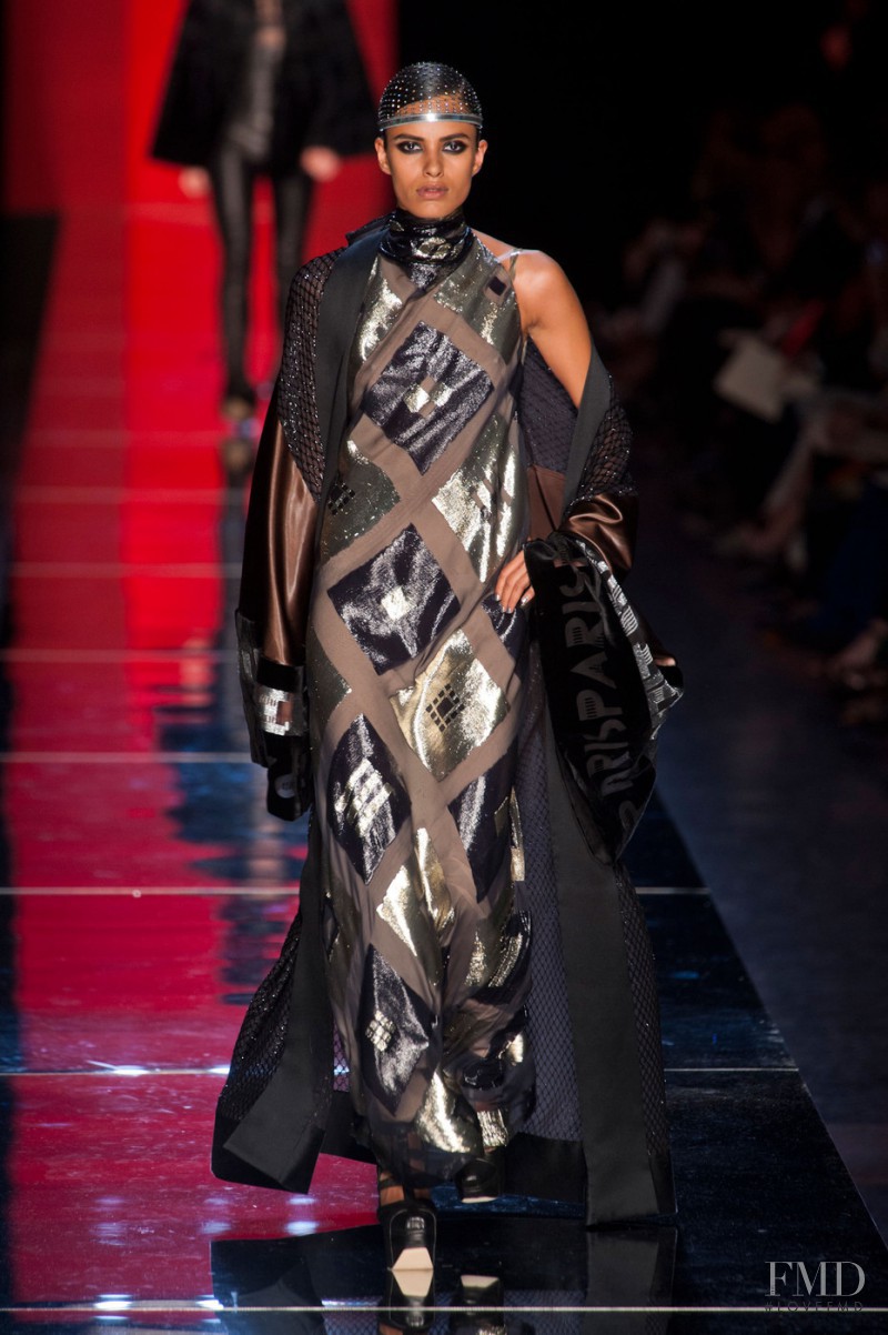 Jean Paul Gaultier Haute Couture fashion show for Autumn/Winter 2012