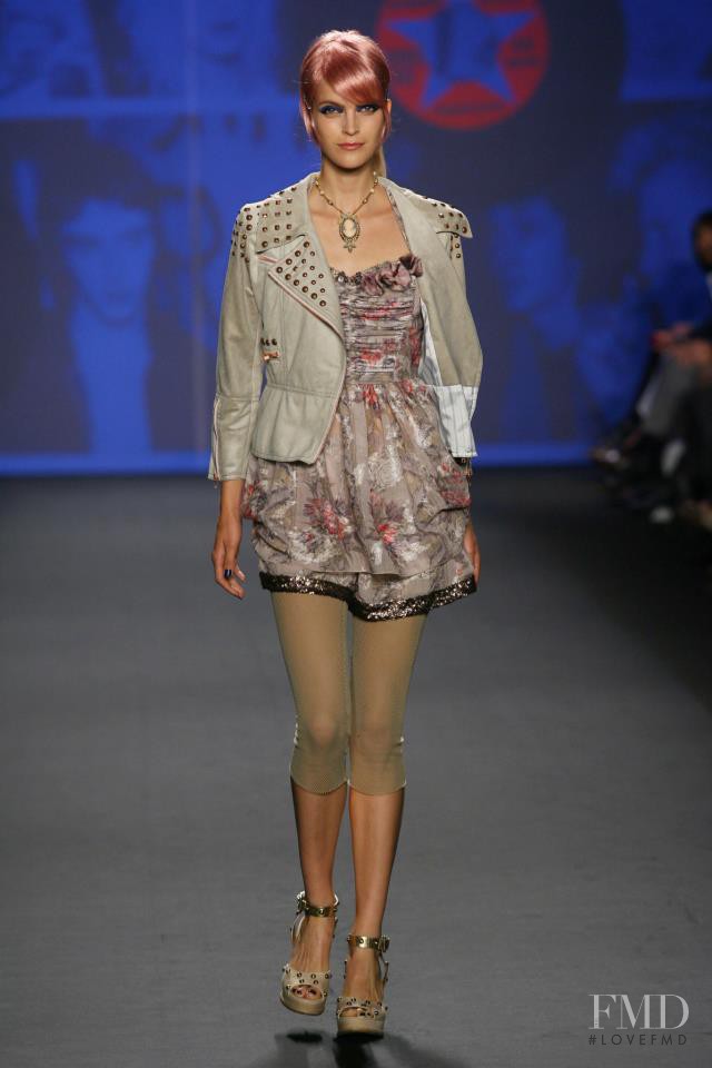 Anna Sui fashion show for Spring/Summer 2013