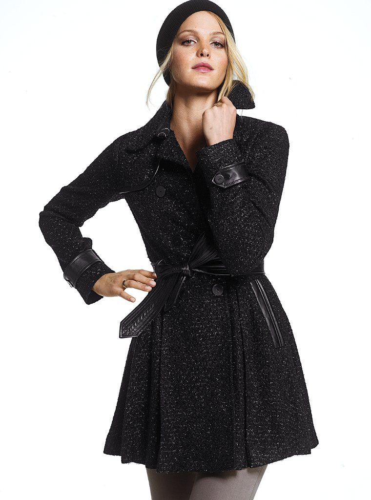 Erin Heatherton featured in  the Victoria\'s Secret Fashion catalogue for Autumn/Winter 2013