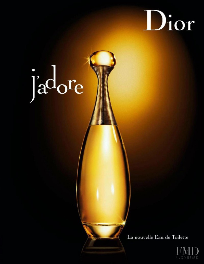 Christian Dior Parfums Fragrance - J\'adore L\'absolu advertisement for Spring/Summer 2007