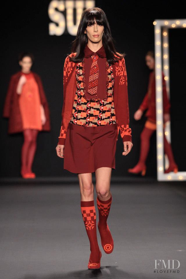 Anna Sui fashion show for Autumn/Winter 2013