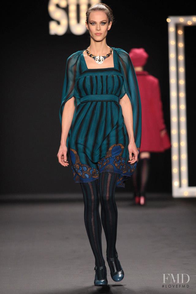 Anna Sui fashion show for Autumn/Winter 2013