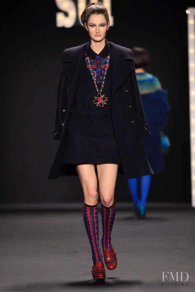 Anna Sui fashion show for Autumn/Winter 2013