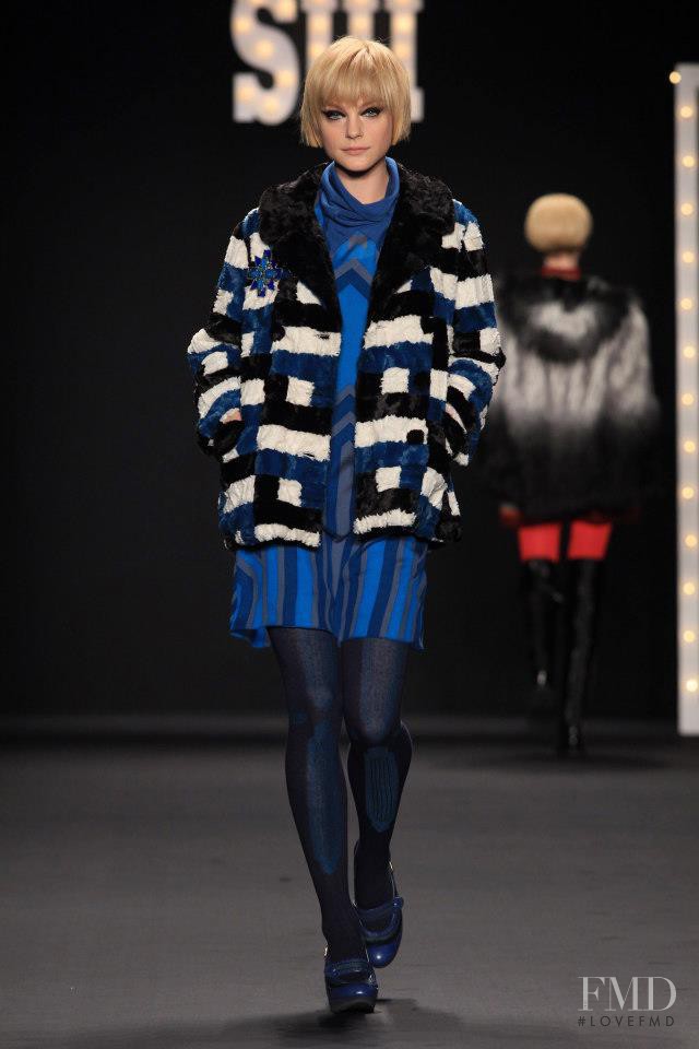 Anna Sui fashion show for Autumn/Winter 2013