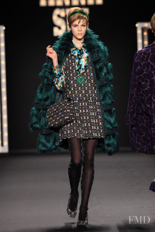 Anna Sui fashion show for Autumn/Winter 2013