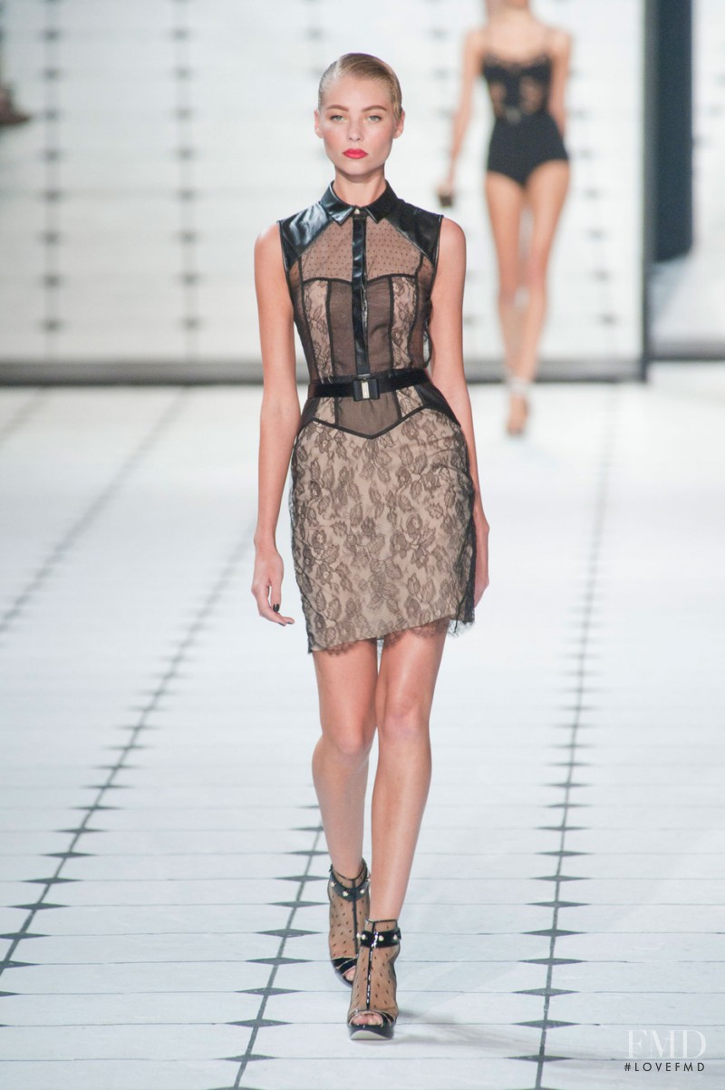 Jason Wu fashion show for Spring/Summer 2013