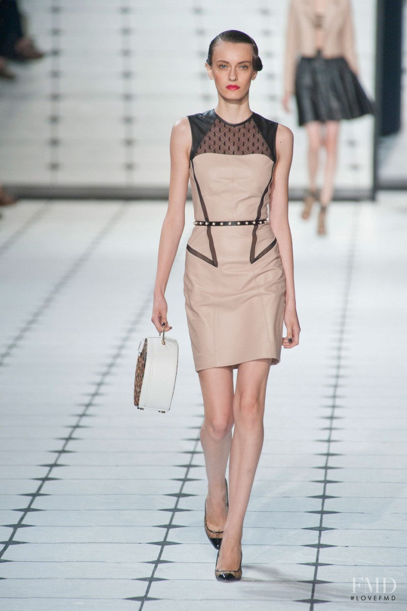 Jason Wu fashion show for Spring/Summer 2013