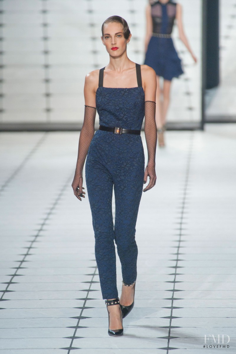 Jason Wu fashion show for Spring/Summer 2013