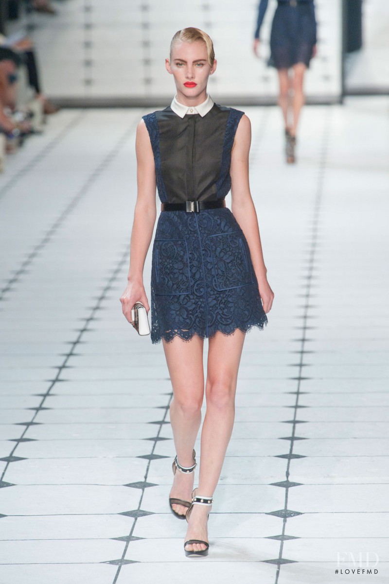 Jason Wu fashion show for Spring/Summer 2013