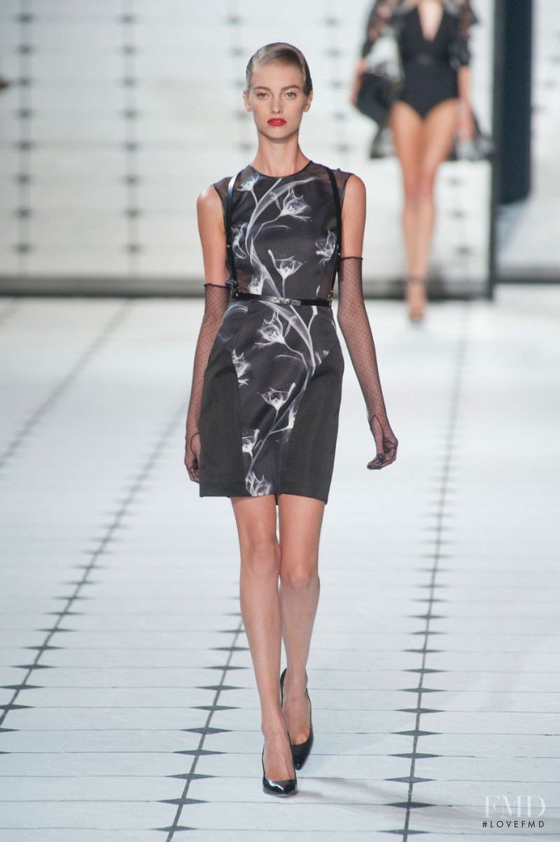 Jason Wu fashion show for Spring/Summer 2013