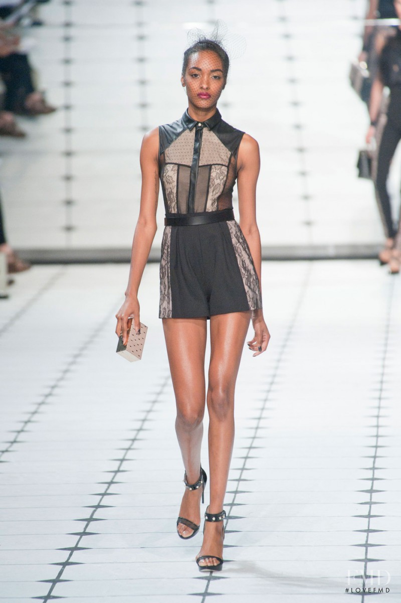 Jason Wu fashion show for Spring/Summer 2013