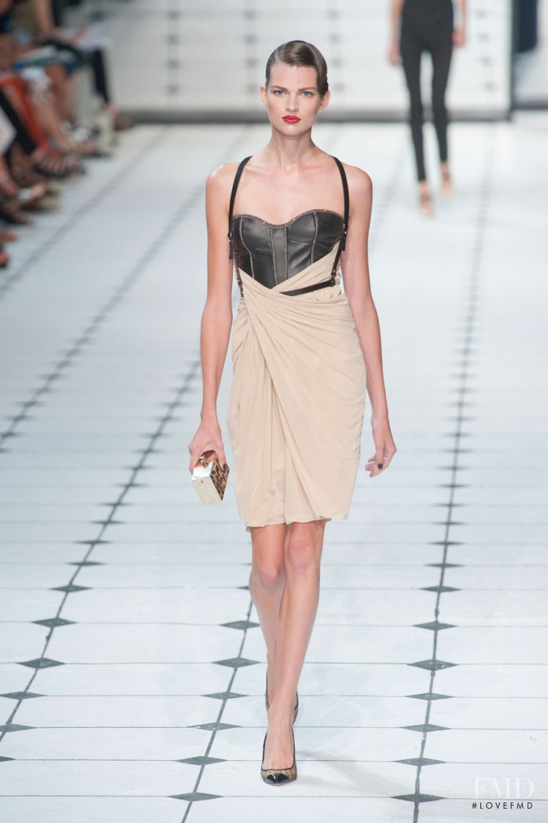 Jason Wu fashion show for Spring/Summer 2013