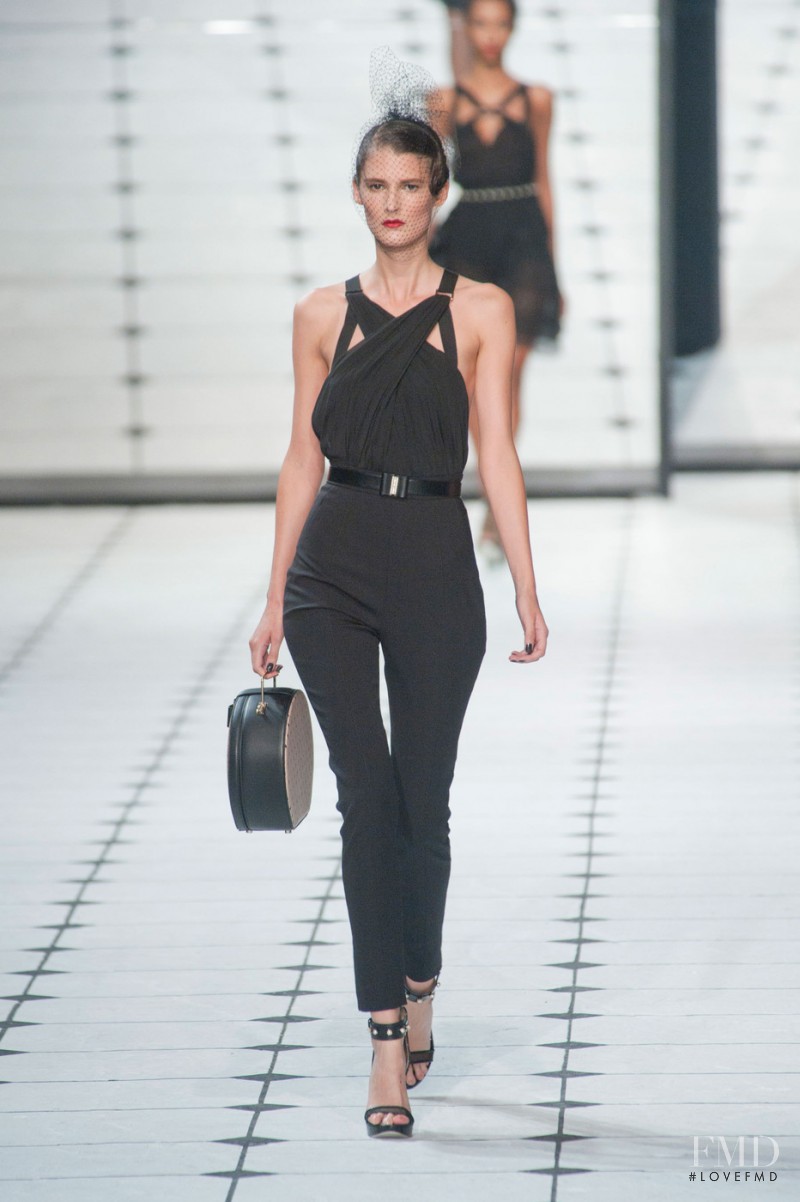 Jason Wu fashion show for Spring/Summer 2013