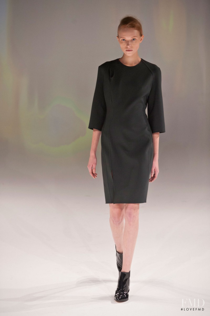 Hussein Chalayan fashion show for Autumn/Winter 2013