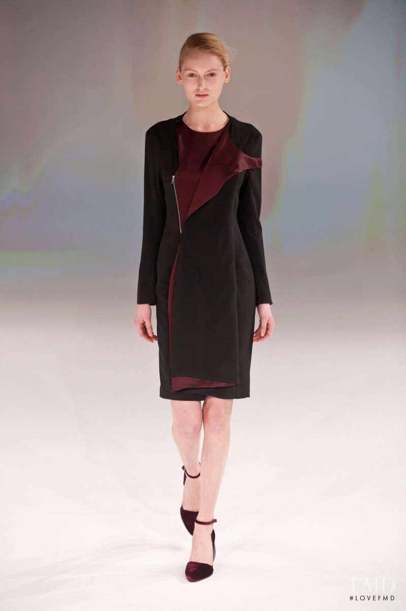 Hussein Chalayan fashion show for Autumn/Winter 2013