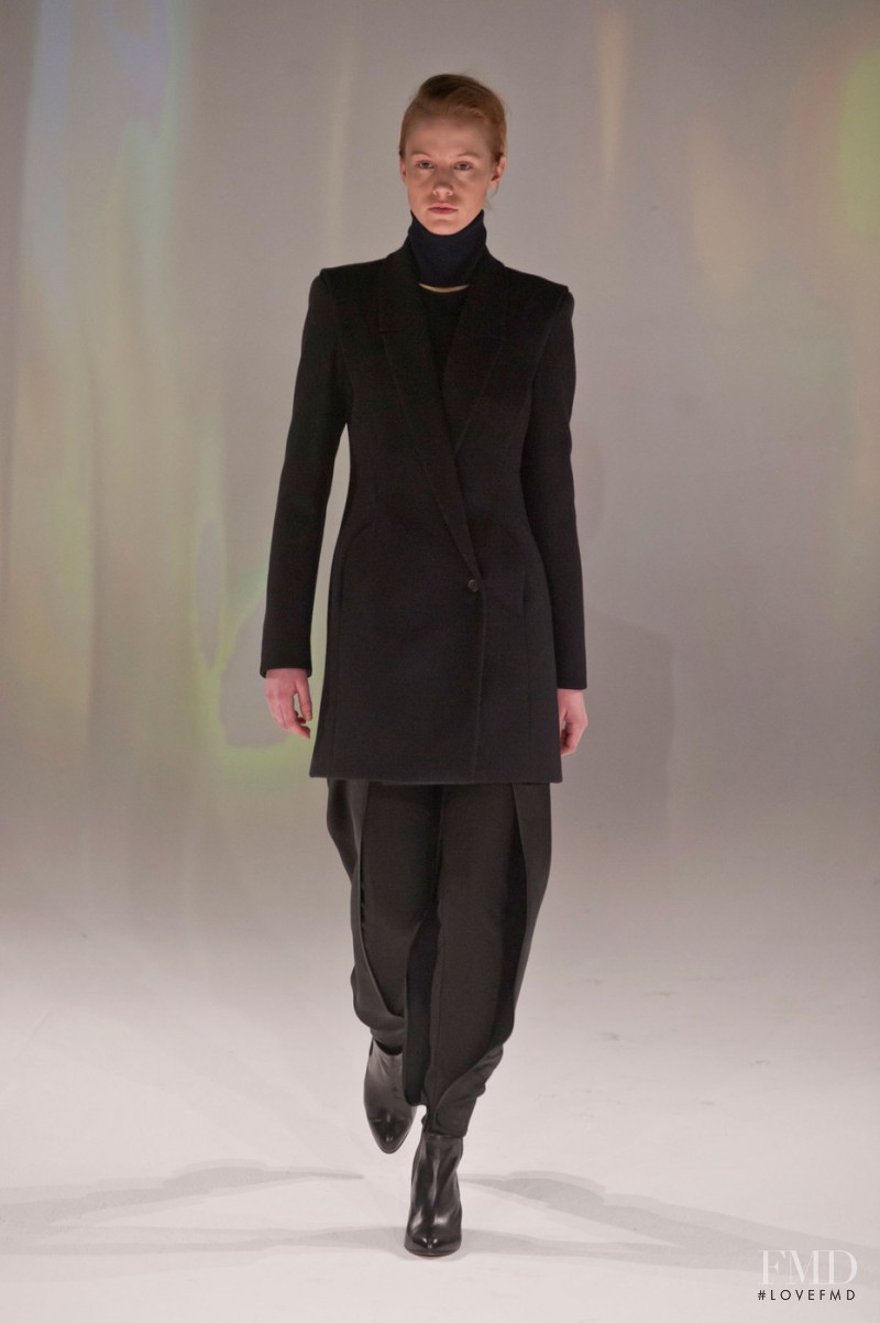 Hussein Chalayan fashion show for Autumn/Winter 2013