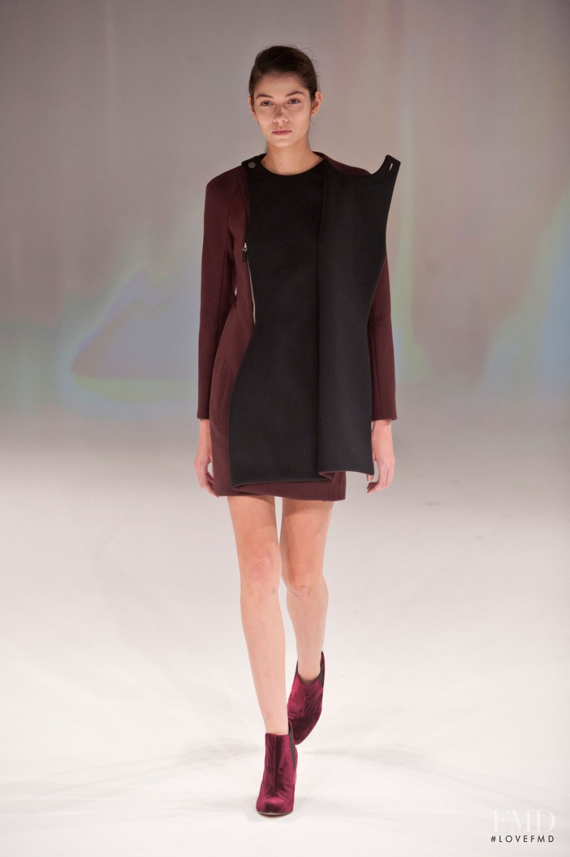 Hussein Chalayan fashion show for Autumn/Winter 2013