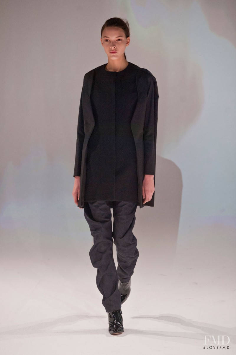 Hussein Chalayan fashion show for Autumn/Winter 2013