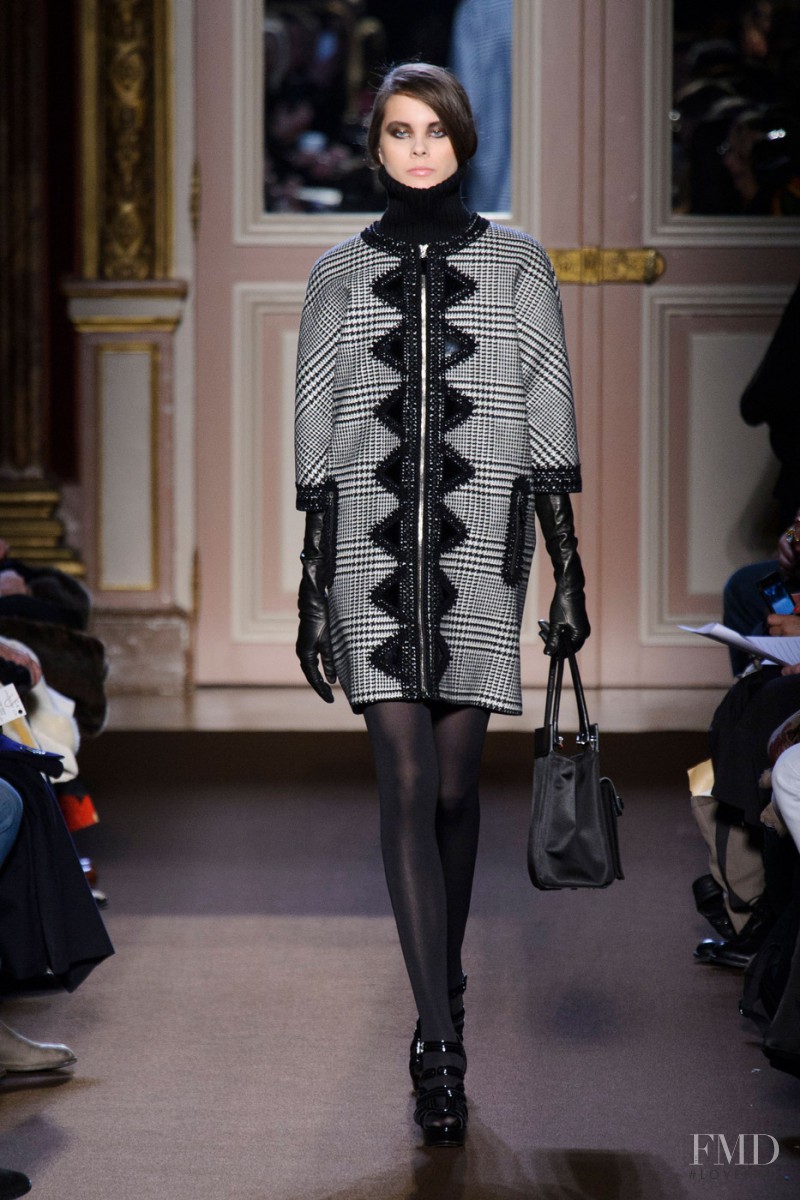 Andrew Gn fashion show for Autumn/Winter 2013