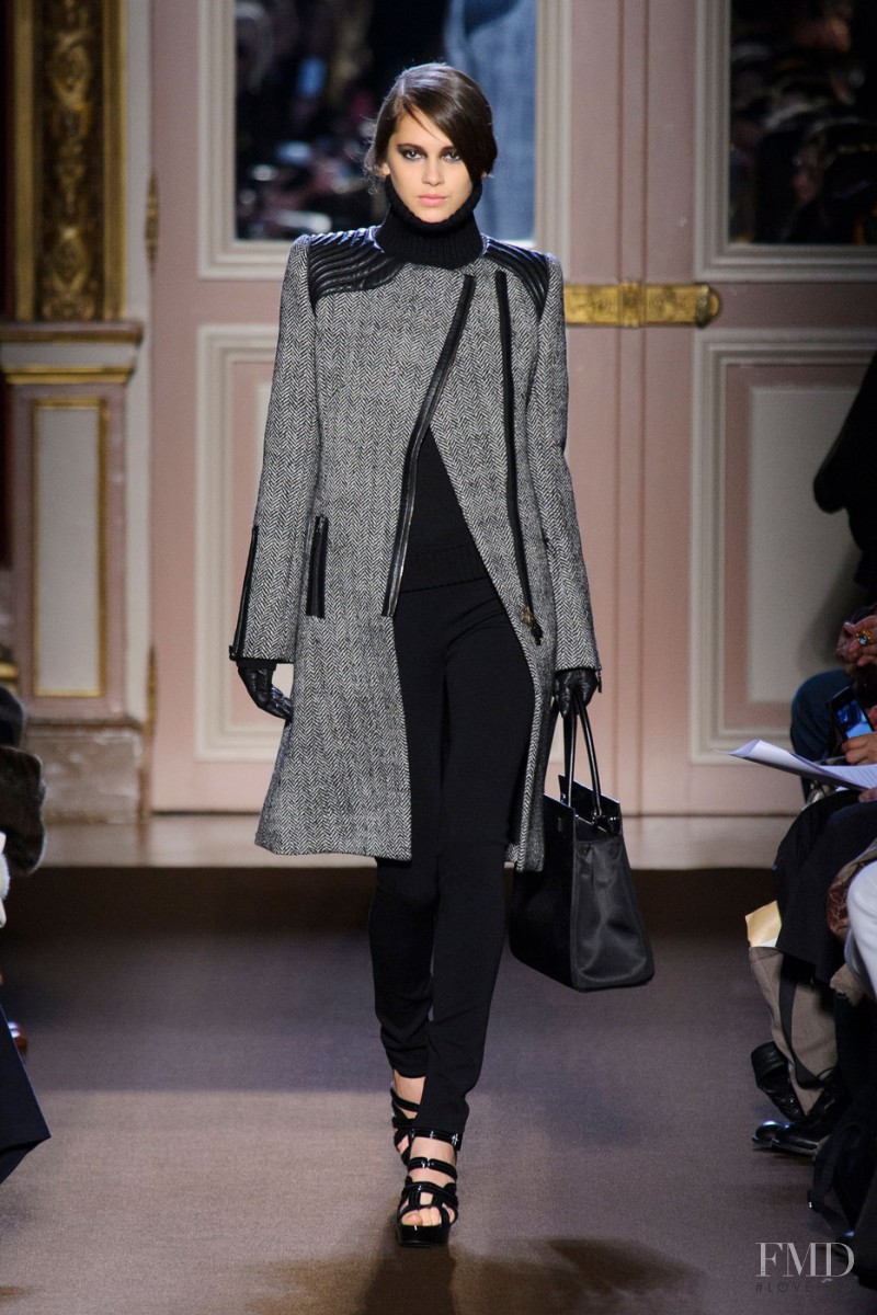 Andrew Gn fashion show for Autumn/Winter 2013