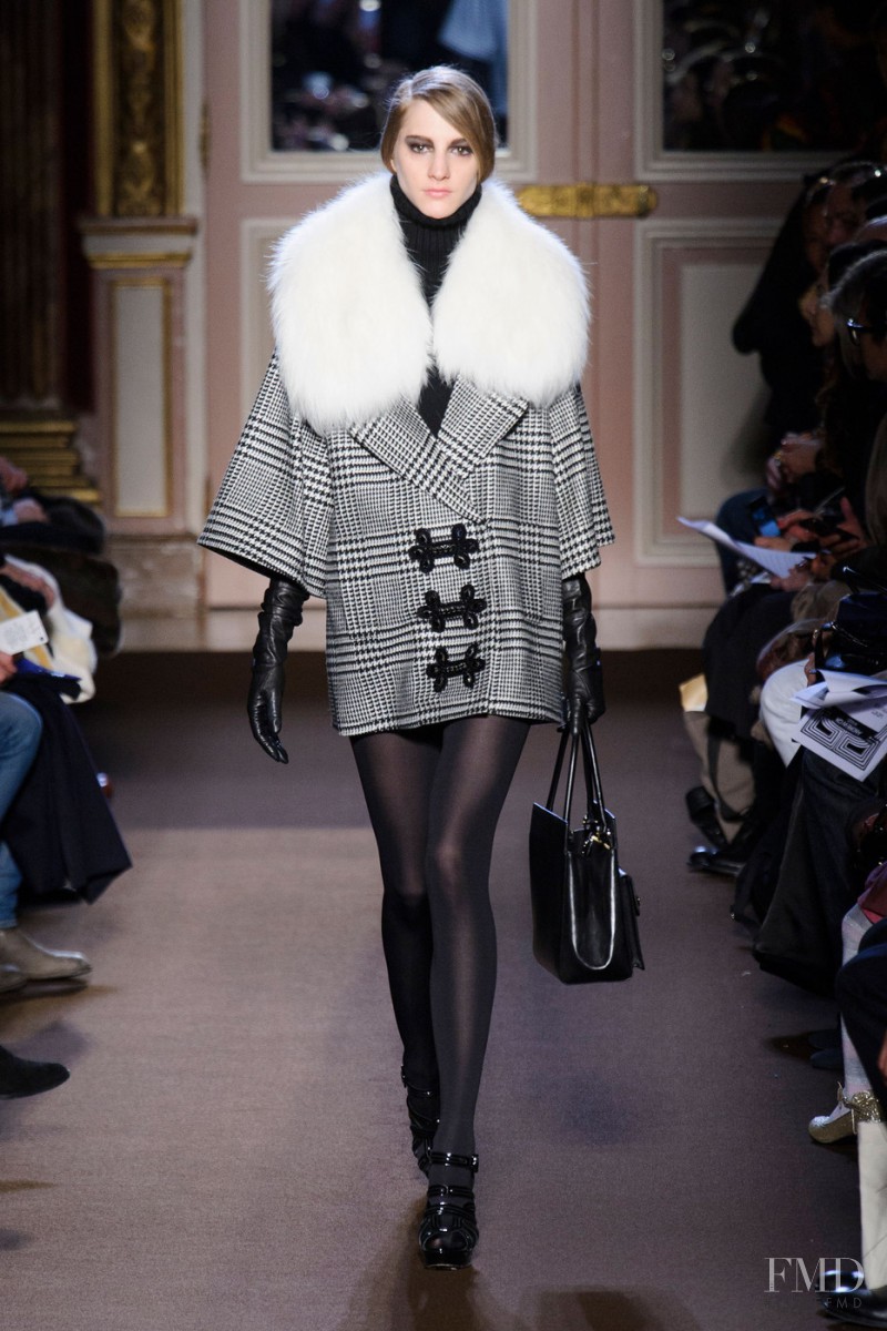 Andrew Gn fashion show for Autumn/Winter 2013