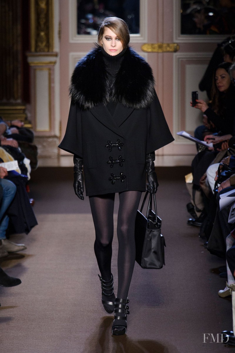 Andrew Gn fashion show for Autumn/Winter 2013