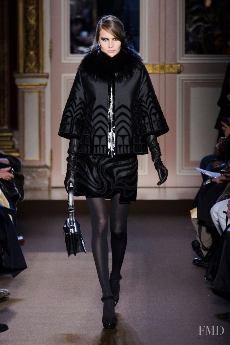 Andrew Gn fashion show for Autumn/Winter 2013