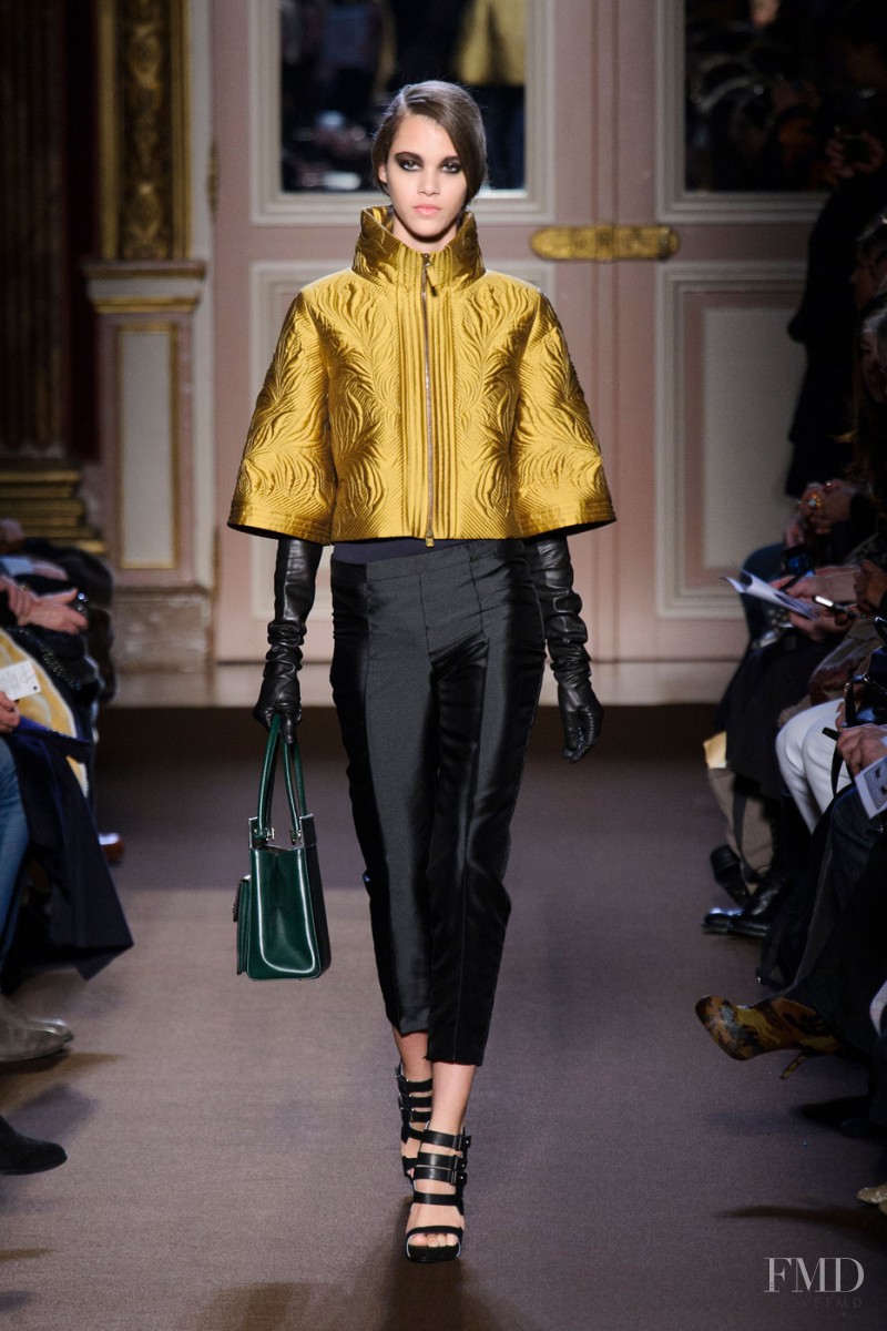 Andrew Gn fashion show for Autumn/Winter 2013