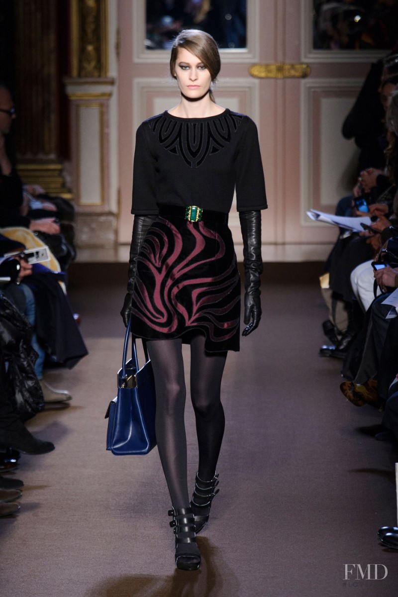Andrew Gn fashion show for Autumn/Winter 2013