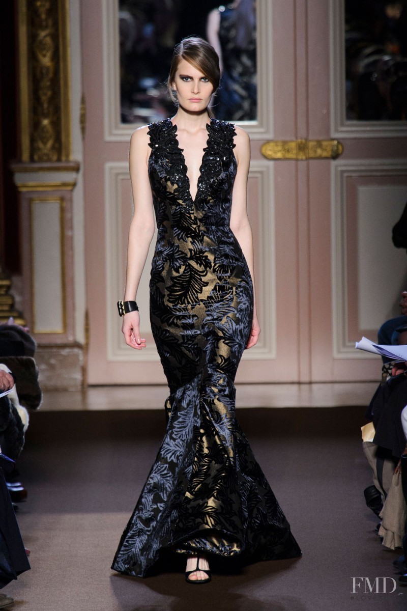 Andrew Gn fashion show for Autumn/Winter 2013
