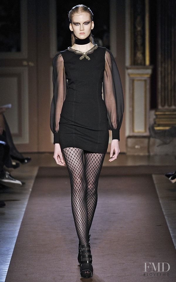 Andrew Gn fashion show for Autumn/Winter 2012